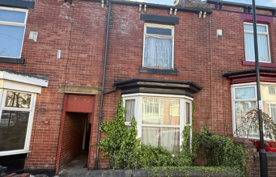 Modernisation in Sheffield photo